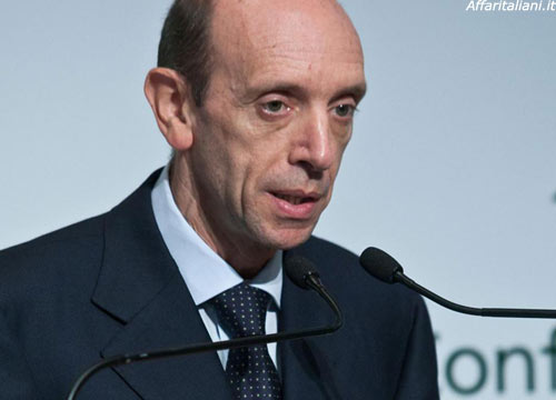 Inps, dopo lo scandalo Mastrapasqua si dimette da presidente Inps, dopo lo scandalo Mastrapasqua si dimette da presidente