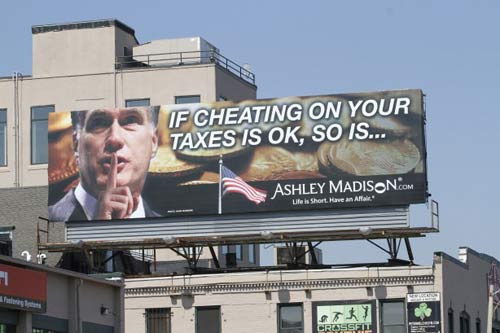 Ricchi e potenti: più traditori. La top 10 delle scappatelle