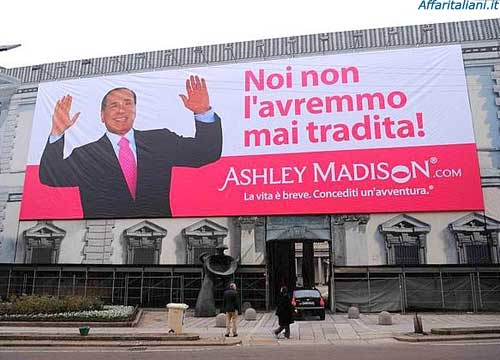 Ricchi e potenti: più traditori. La top 10 delle scappatelle