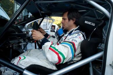 Andreucci racconta la Peugeot 208 T16