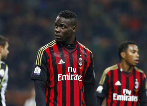 Balotelli addio al Milan? Arsenal pressing e anche la Puma gradisce Balotelli addio al Milan? Arsenal pressing e anche la Puma gradisce