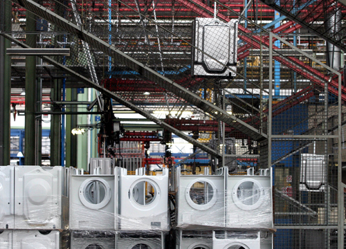 Electrolux,sindacati rifiutano il piano.Azienda:pronte nuove strategie Electrolux,sindacati rifiutano il piano.Azienda:pronte nuove strategie