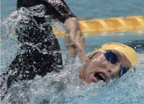 Il campione di nuoto Ian Thorpe ricoverato in stato confusionale Il campione di nuoto Ian Thorpe ricoverato in stato confusionale