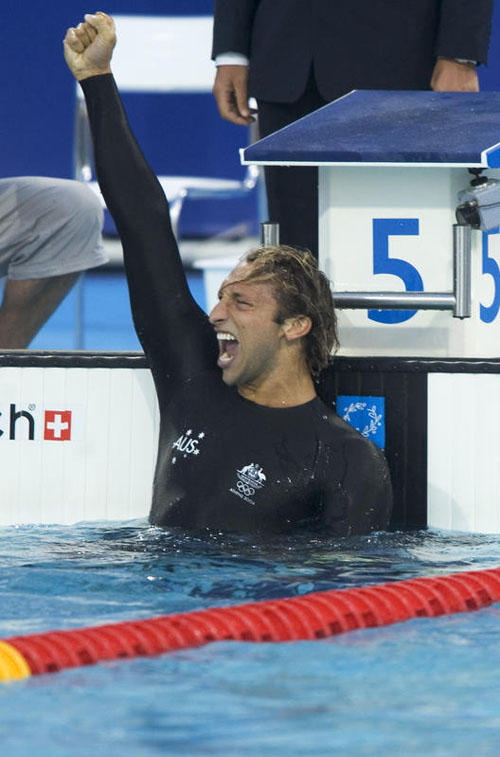 Il campione di nuoto Ian Thorpe ricoverato in stato confusionale Il campione di nuoto Ian Thorpe ricoverato in stato confusionale