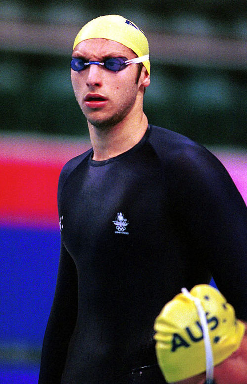 Il campione di nuoto Ian Thorpe ricoverato in stato confusionale Il campione di nuoto Ian Thorpe ricoverato in stato confusionale