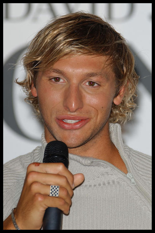 Il campione di nuoto Ian Thorpe ricoverato in stato confusionale Il campione di nuoto Ian Thorpe ricoverato in stato confusionale