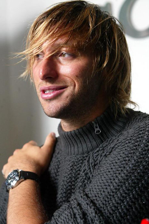Il campione di nuoto Ian Thorpe ricoverato in stato confusionale Il campione di nuoto Ian Thorpe ricoverato in stato confusionale