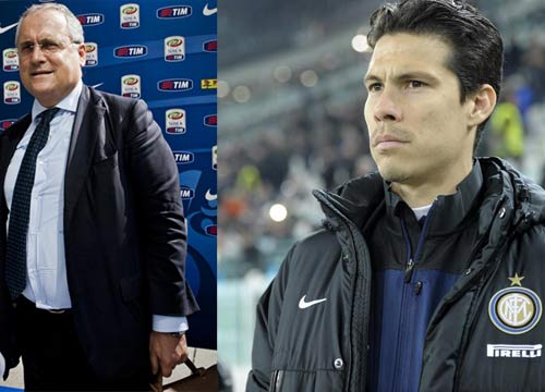 Lo show di Lotito: “C’era accordo Hernanes-Inter. Vivo sotto scorta” Lo show di Lotito: “C’era accordo Hernanes-Inter. Vivo sotto scorta”