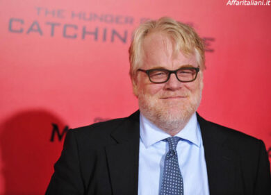 E’ morto Philip Seymour Hoffman: trovato con la siringa nel braccio