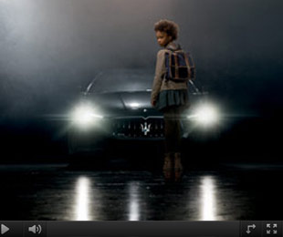 VIDEO: Maserati Ghibli trionfa al Super Bowl