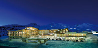 Sul Tonale un “Paradiso” con cinque stelle