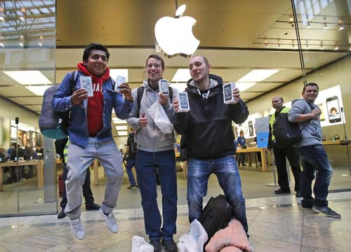 L’iPhone5 le esplode in tasca. Studentessa 14enne resta ustionata