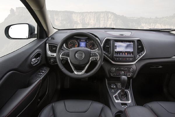 Debutta a Ginevra la Nuova Jeep® Cherokee Debutta a Ginevra la Nuova Jeep® Cherokee