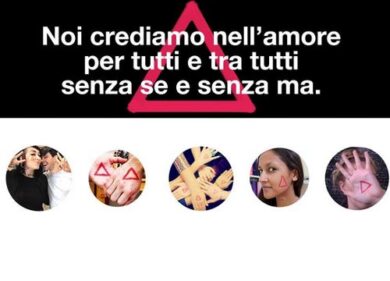 Sochi, Lush contro Putin: al via #SignOfLove per i diritti dei gay