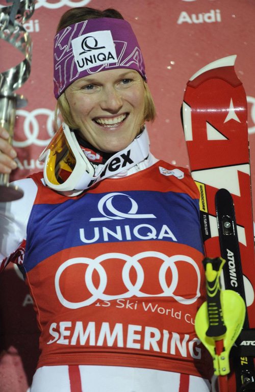 Olimpiadi Sochi: minacce di sequestro a 2 austriache, Schild e Flock Olimpiadi Sochi: minacce di sequestro a 2 austriache, Schild e Flock