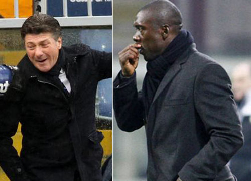 Seedorf, fuori Binho e rischia Honda. Mazzarri pesca Ruben Botta Seedorf, fuori Binho e rischia Honda. Mazzarri pesca Ruben Botta