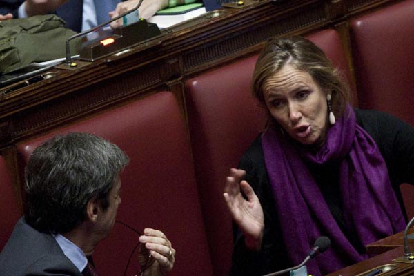 Il sogno che imbarazza il M5S. Messora: “Non devo giustificarmi” Il sogno che imbarazza il M5S. Messora: “Non devo giustificarmi”