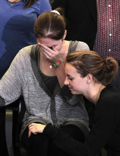 La difesa di Sollecito ad Affari: “Le parole del giudice? Vergognose”