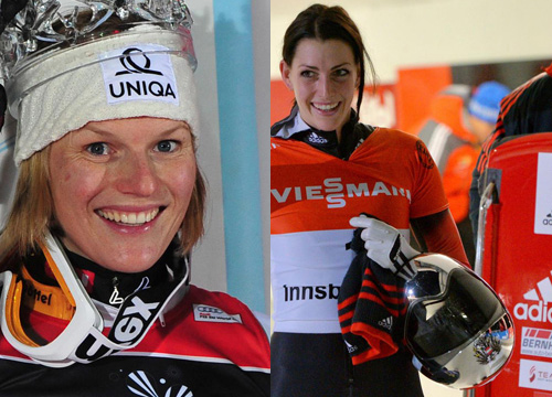 Olimpiadi Sochi: minacce di sequestro a 2 austriache, Schild e Flock Olimpiadi Sochi: minacce di sequestro a 2 austriache, Schild e Flock