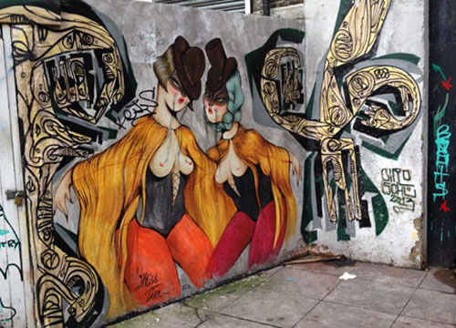 Londra capitale della street art Londra capitale della street art