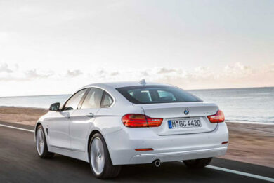 Bmw Serie 4 Gran Coupè, l’ultima nata