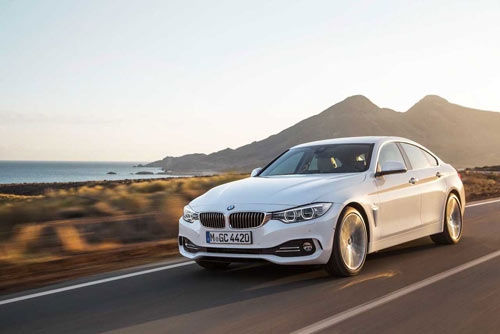 Bmw Serie 4 Gran Coupè, l’ultima nata
