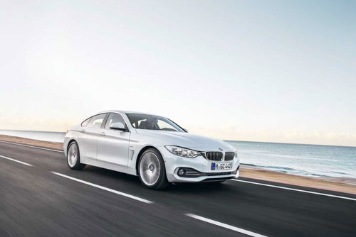 Bmw Serie 4 Gran Coupè, l’ultima nata