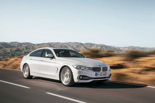 Bmw Serie 4 Gran Coupè, l’ultima nata