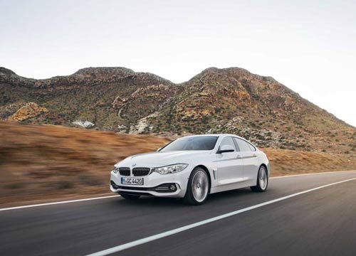 Bmw Serie 4 Gran Coupè, l’ultima nata