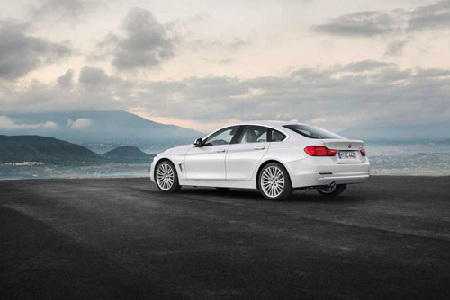 Bmw Serie 4 Gran Coupè, l’ultima nata
