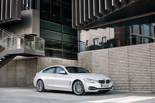 Bmw Serie 4 Gran Coupè, l’ultima nata