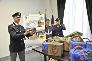 Dopo l’etilometro, ecco il “cannabitest” per una guida sicura