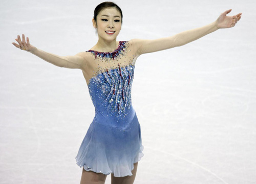 Sochi, l’incubo della Kostner? Kim Yu Na, la Carolina sudcoreana Sochi, l’incubo della Kostner? Kim Yu Na, la Carolina sudcoreana