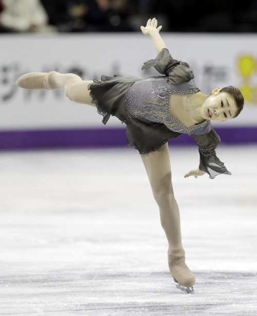 Sochi, l’incubo della Kostner? Kim Yu Na, la Carolina sudcoreana Sochi, l’incubo della Kostner? Kim Yu Na, la Carolina sudcoreana