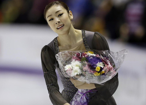 Sochi, l’incubo della Kostner? Kim Yu Na, la Carolina sudcoreana Sochi, l’incubo della Kostner? Kim Yu Na, la Carolina sudcoreana