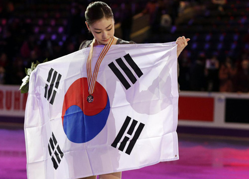 Sochi, l’incubo della Kostner? Kim Yu Na, la Carolina sudcoreana Sochi, l’incubo della Kostner? Kim Yu Na, la Carolina sudcoreana
