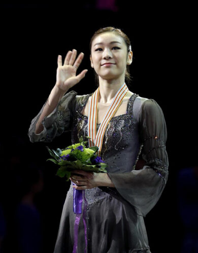 Sochi, l’incubo della Kostner? Kim Yu Na, la Carolina sudcoreana