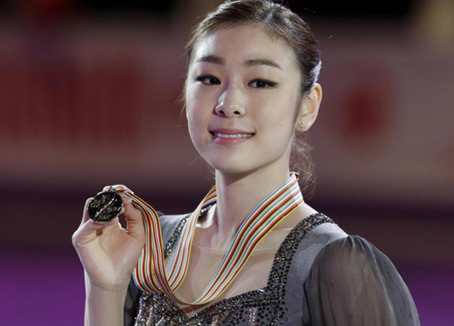 Sochi, l’incubo della Kostner? Kim Yu Na, la Carolina sudcoreana Sochi, l’incubo della Kostner? Kim Yu Na, la Carolina sudcoreana