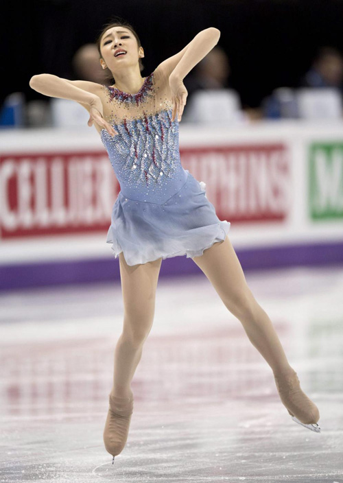 Sochi, l’incubo della Kostner? Kim Yu Na, la Carolina sudcoreana Sochi, l’incubo della Kostner? Kim Yu Na, la Carolina sudcoreana