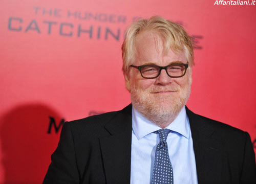 Morte di Philip Seymour Hoffman: scoppia il caso omosessualità Morte di Philip Seymour Hoffman: scoppia il caso omosessualità