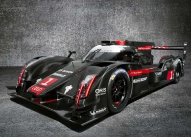 Audi si prepara a Le Mans 2014 con cinque campioni del mondo