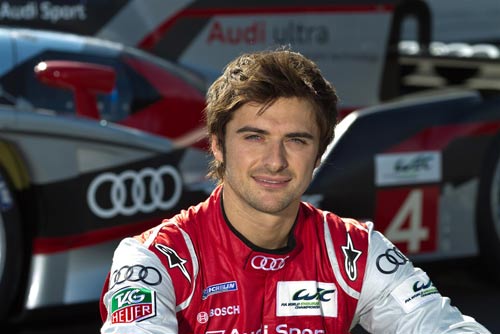 Audi si prepara a Le Mans 2014 con cinque campioni del mondo