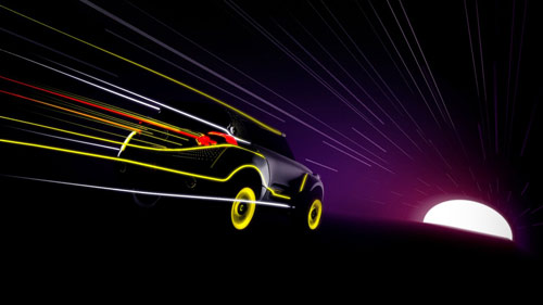 Renault Kwid Concept: una nuova visione dell’automobile del futuro Renault Kwid Concept: una nuova visione dell’automobile del futuro