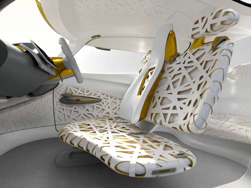Renault Kwid Concept: una nuova visione dell’automobile del futuro Renault Kwid Concept: una nuova visione dell’automobile del futuro