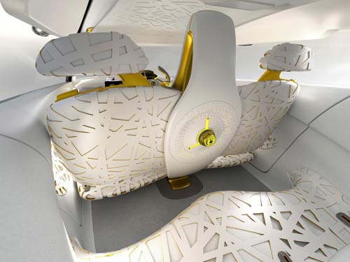 Renault Kwid Concept: una nuova visione dell’automobile del futuro Renault Kwid Concept: una nuova visione dell’automobile del futuro