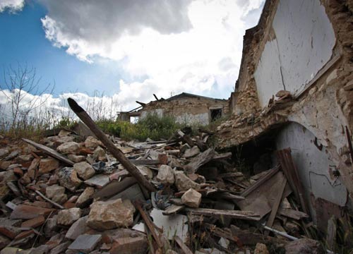 Terremoto in Ciociaria. Avvertito da Roma a L’Aquila