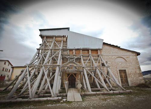 Terremoto in Ciociaria. Avvertito da Roma a L’Aquila