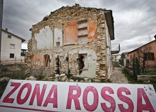 Terremoto in Ciociaria. Avvertito da Roma a L’Aquila