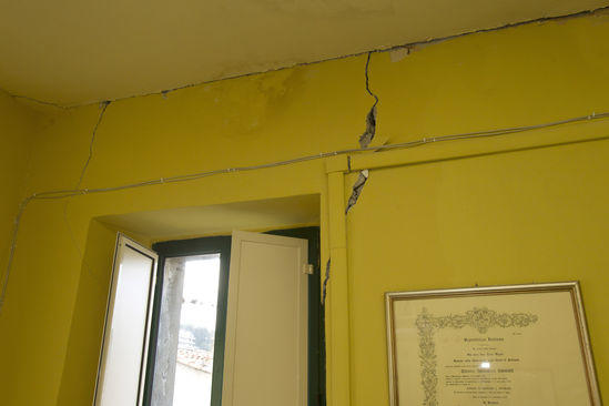 Terremoto in Ciociaria. Avvertito da Roma a L’Aquila