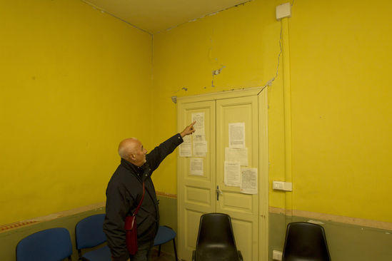 Terremoto in Ciociaria. Avvertito da Roma a L’Aquila